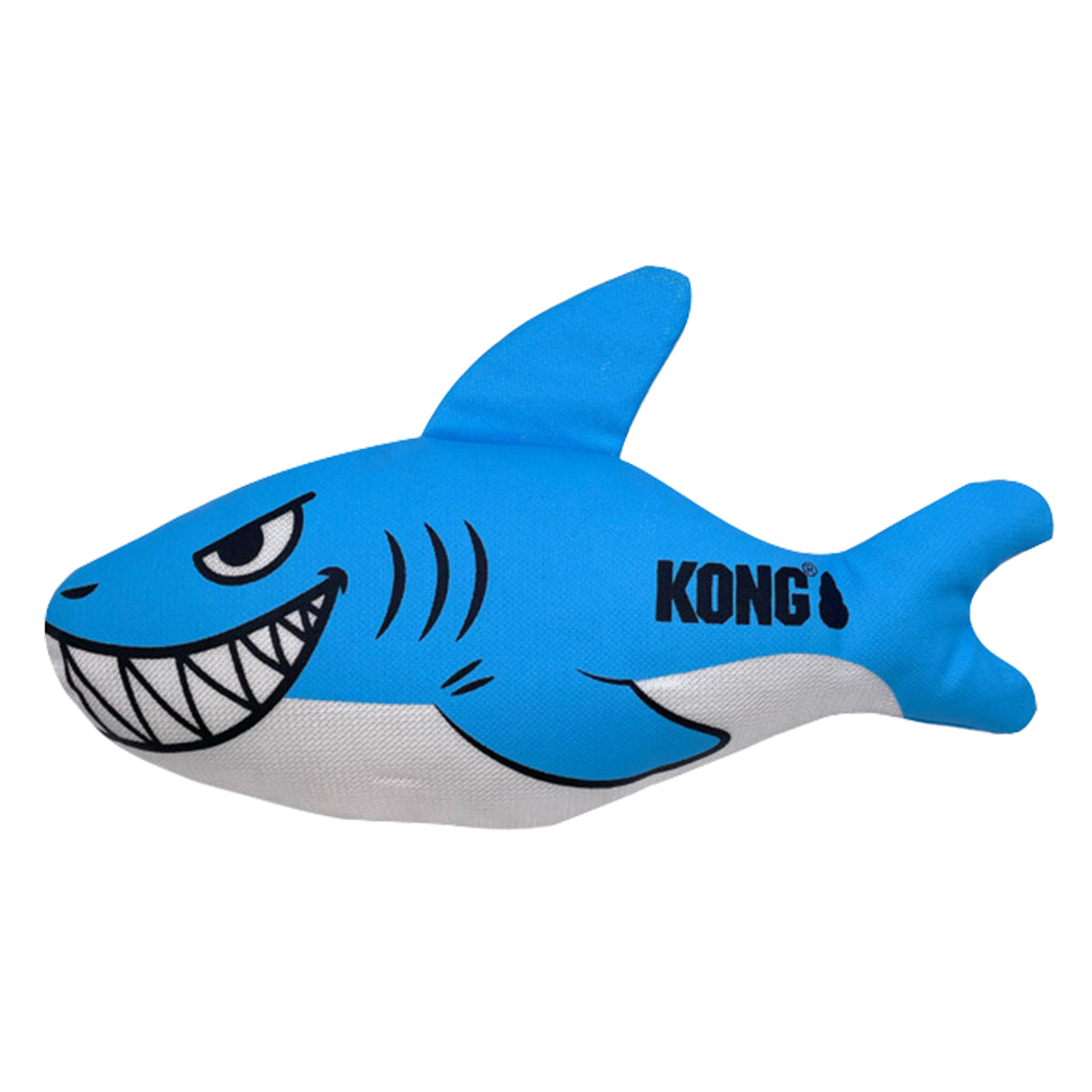 Kong Maxx Shark Dog Toy