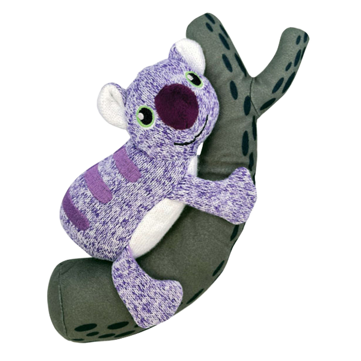 Kong Pull-A-Partz Pals Koala Dog Toy