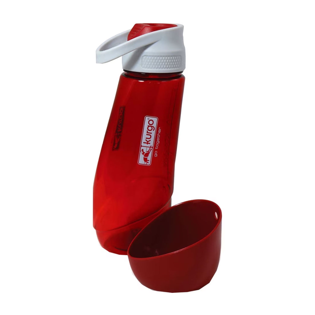 Kurgo Gourd Water Bottle & Bowl