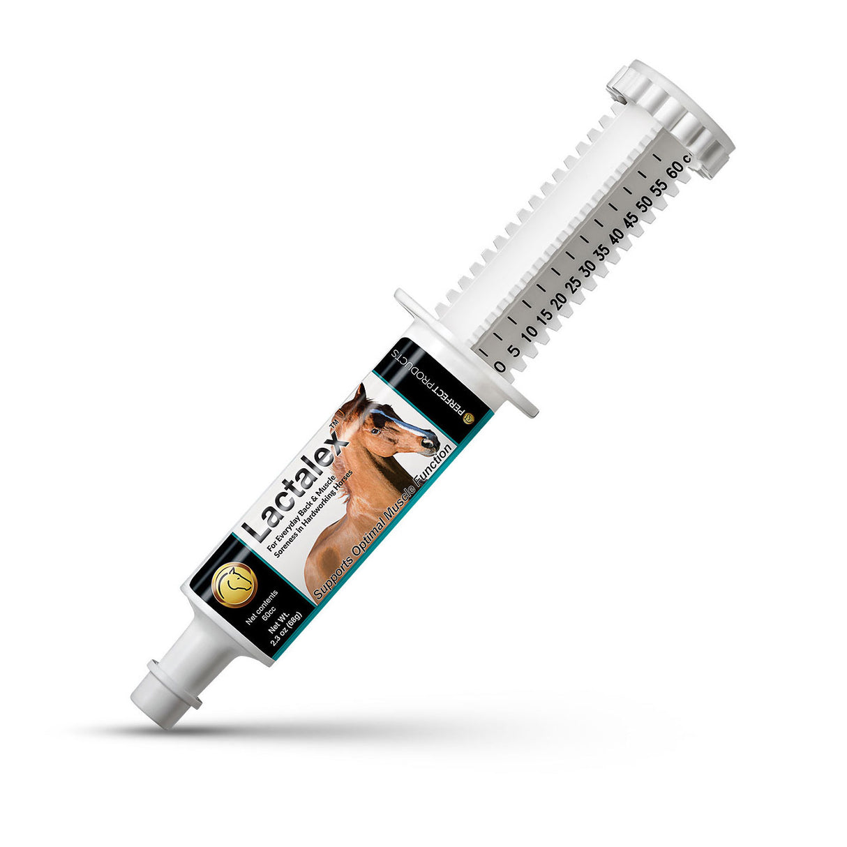 Lactalex Pre-Event Muscle Function & Recovery Paste 2.3 oz.