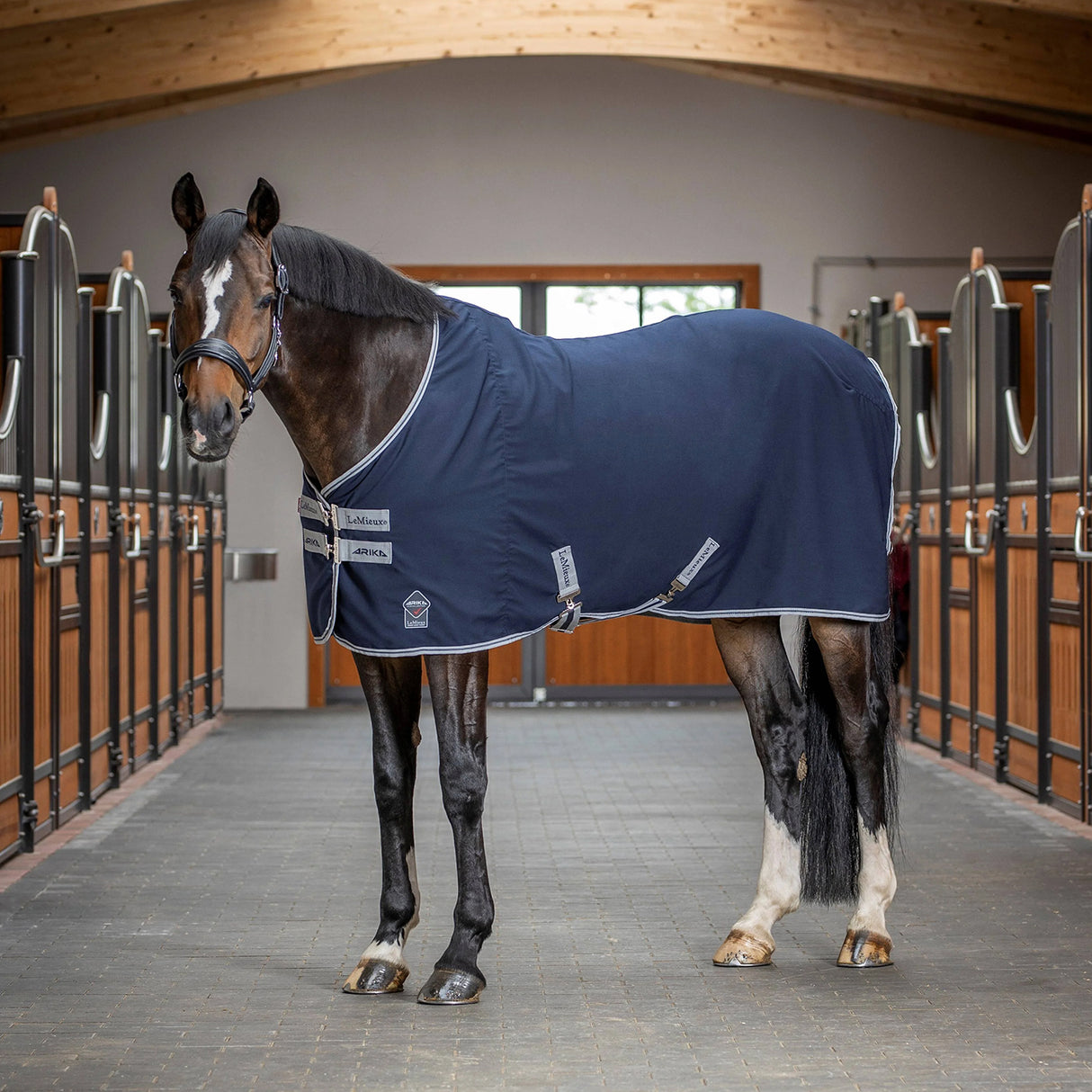 LeMieux Arika Stable Sheet