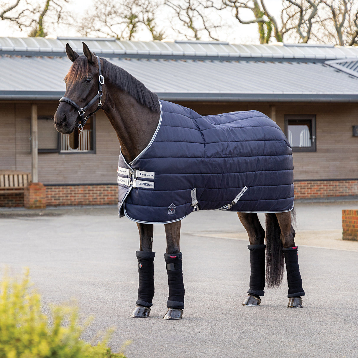 LeMieux Arika Stable-Tek Stable Blanket 200 g