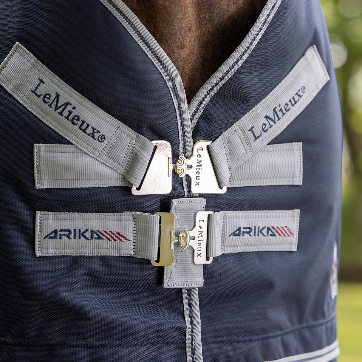 LeMieux Arika Storm-Tek Turnout Blanket 100 g