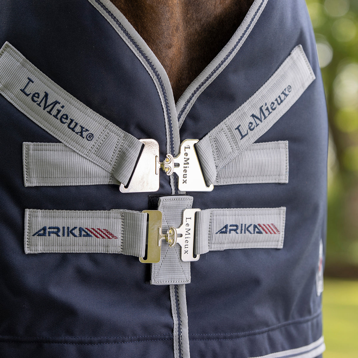 LeMieux Arika Storm-Tek Turnout Blanket 200 g