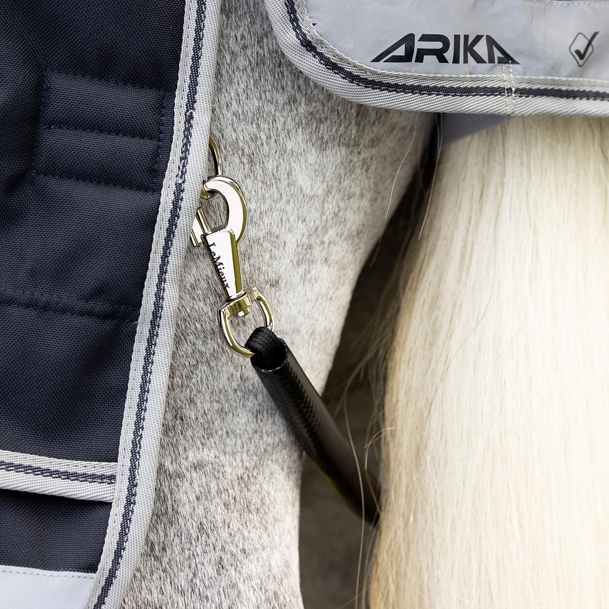 LeMieux Arika Storm-Tek Turnout Blanket 50 g