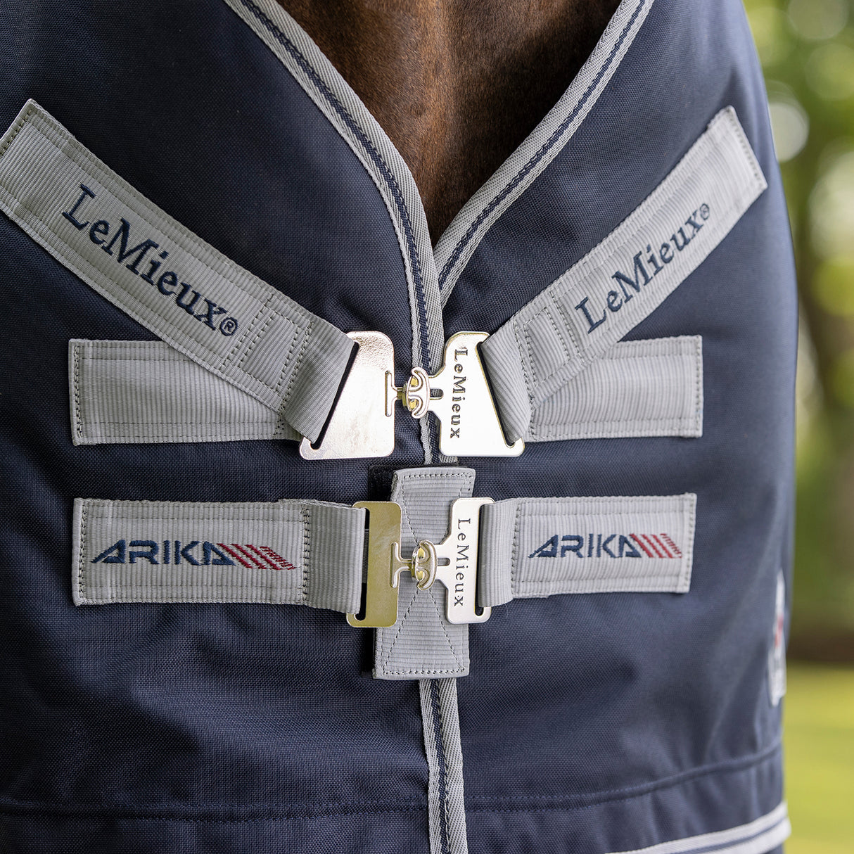 LeMieux Arika Storm-Tek Turnout Blanket 50 g