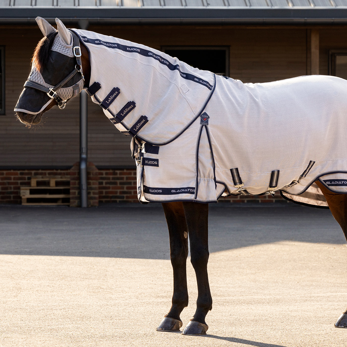 Lemieux Kudos Gladiator Fly Sheet