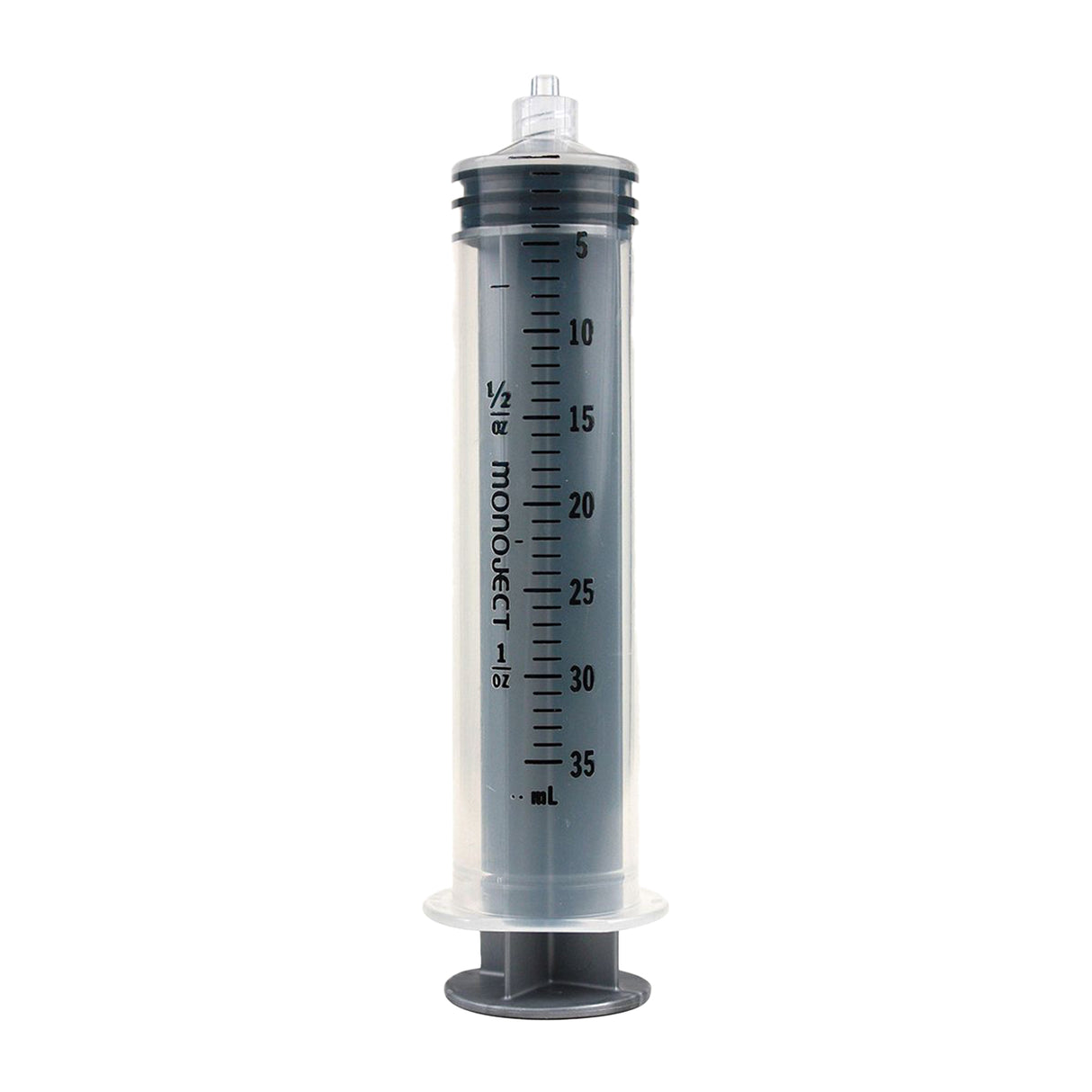 Monoject Disposable Luer Lock Tip Syringe 35 cc