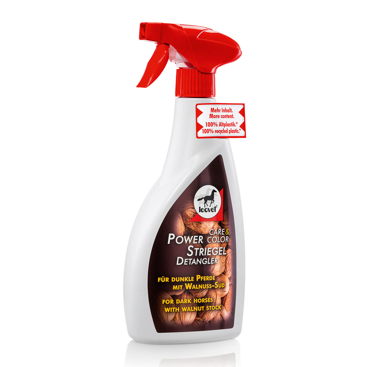Leovet Power Detangler Walnut Spray 18.6 oz.