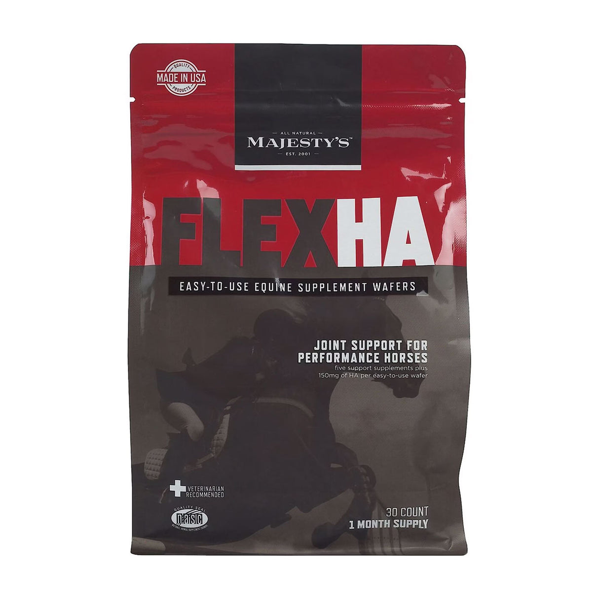 Majesty's FlexHA Joint Support Wafers 24 oz.