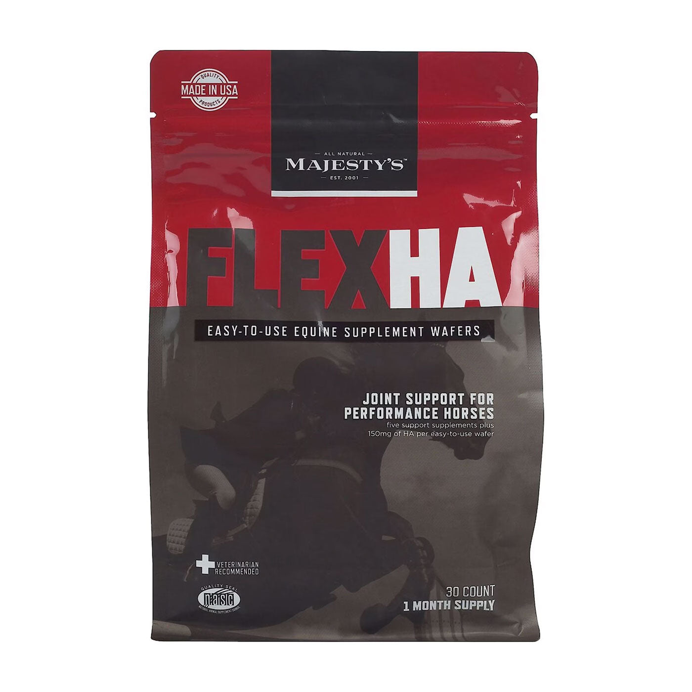 Majesty's FlexHA Joint Support Wafers 24 oz.