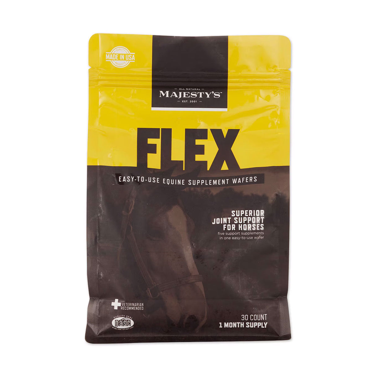 Majesty's Flex Joint Support Wafers 24 oz.