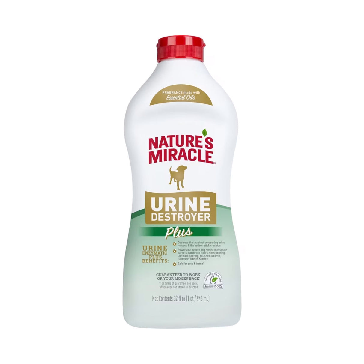 Nature's Miracle Urine Destroyer Plus 32 oz.