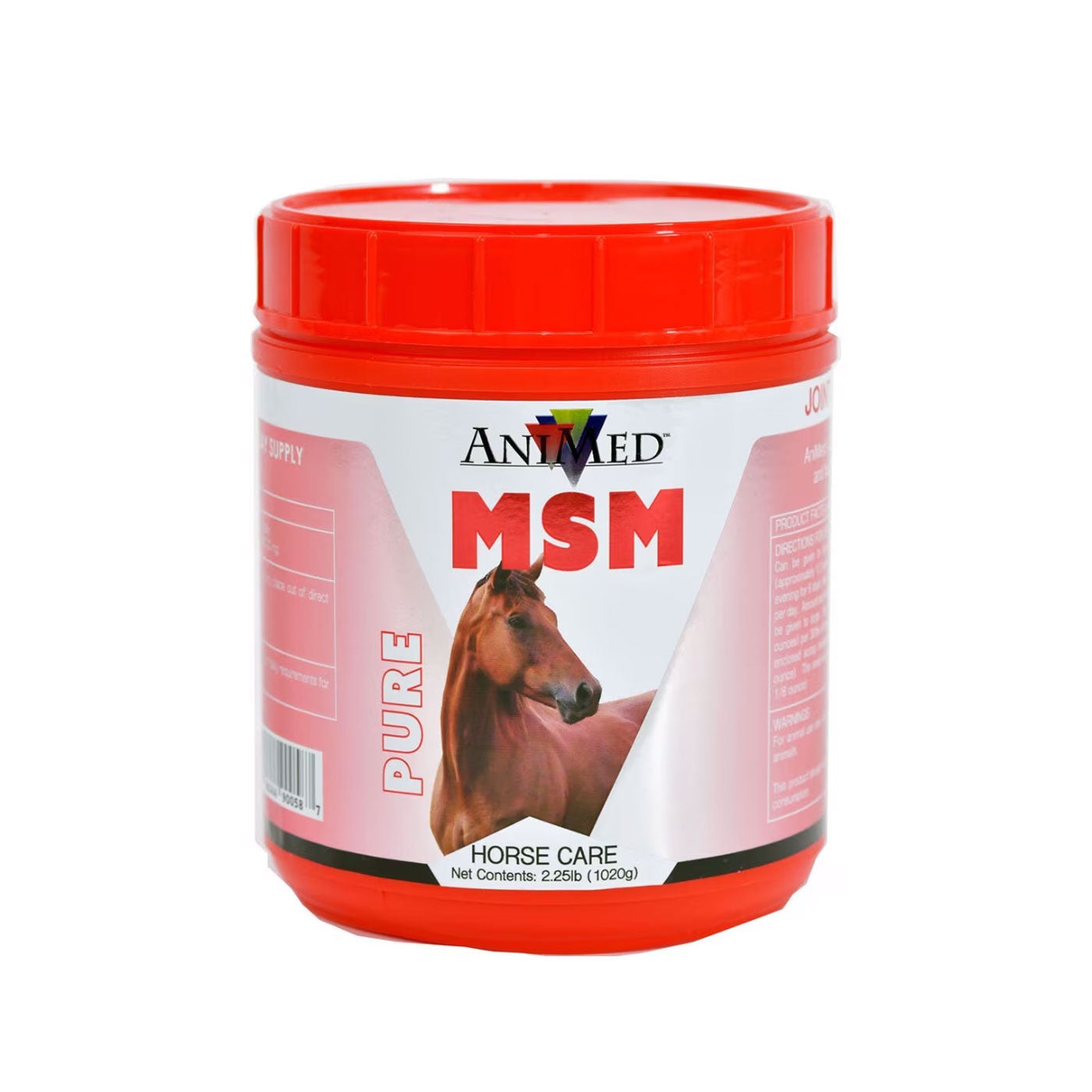 AniMed Pure MSM 2.25 lb.