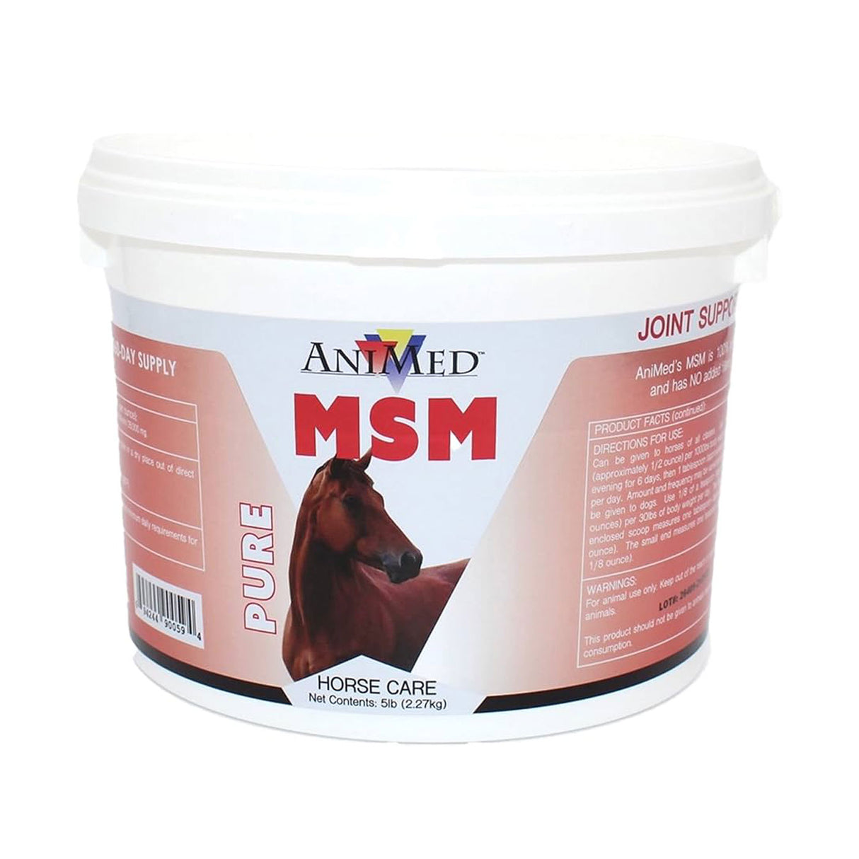 AniMed Pure MSM 5 lb.