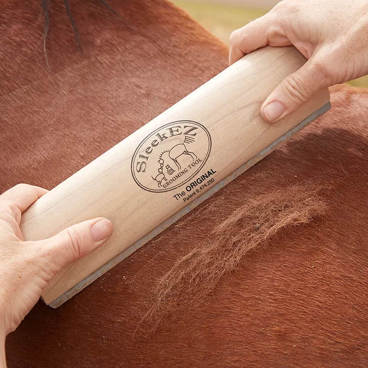 SleekEZ Original Grooming Tool 10 in.