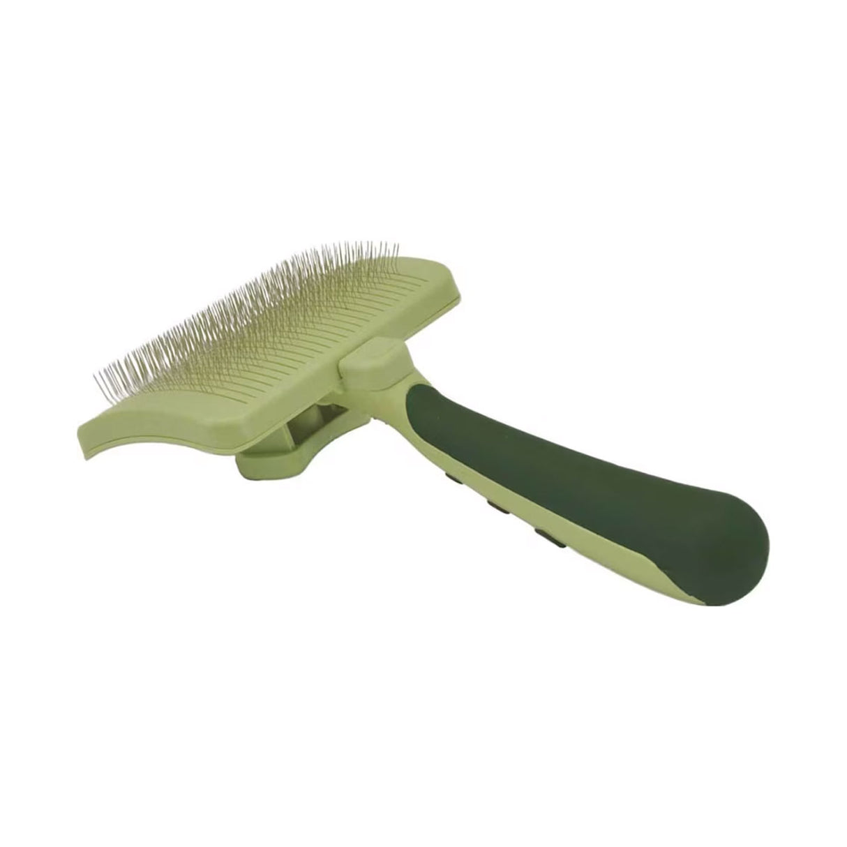 Safari Self-Cleaning Slicker Brush