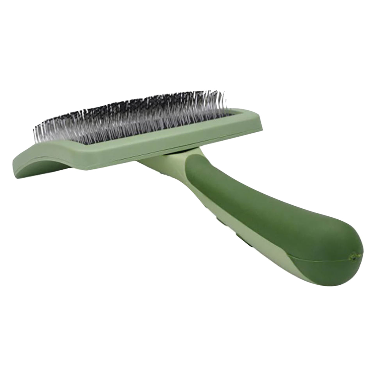 Safari Curved Firm Slicker Brush