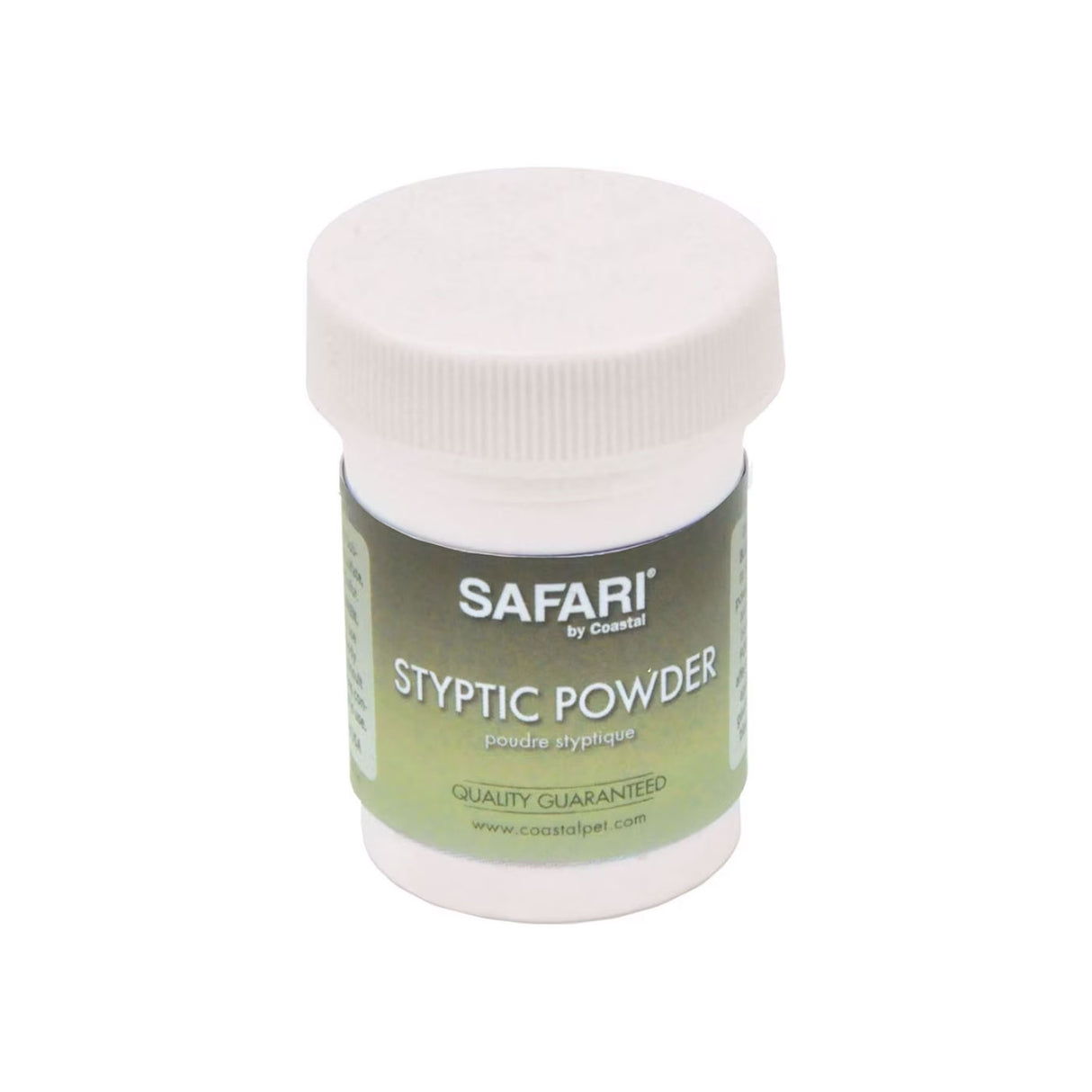 Safari Pet Styptic Powder