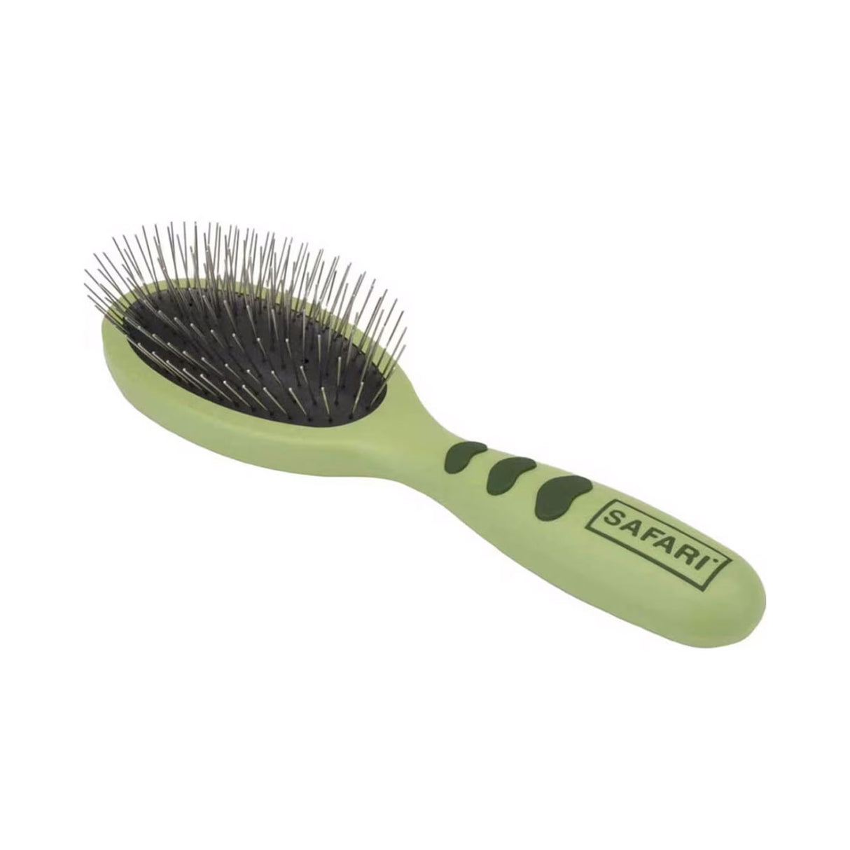 Safari Plastic Wire Pin Brush