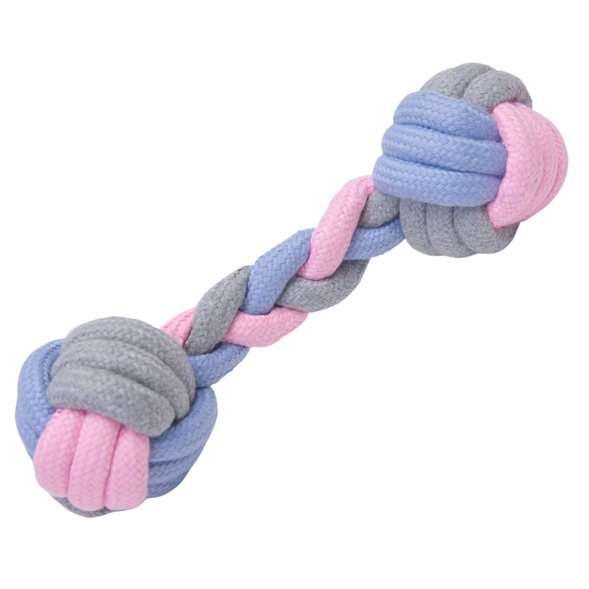 Snugarooz Pastel Knots Dog Toy