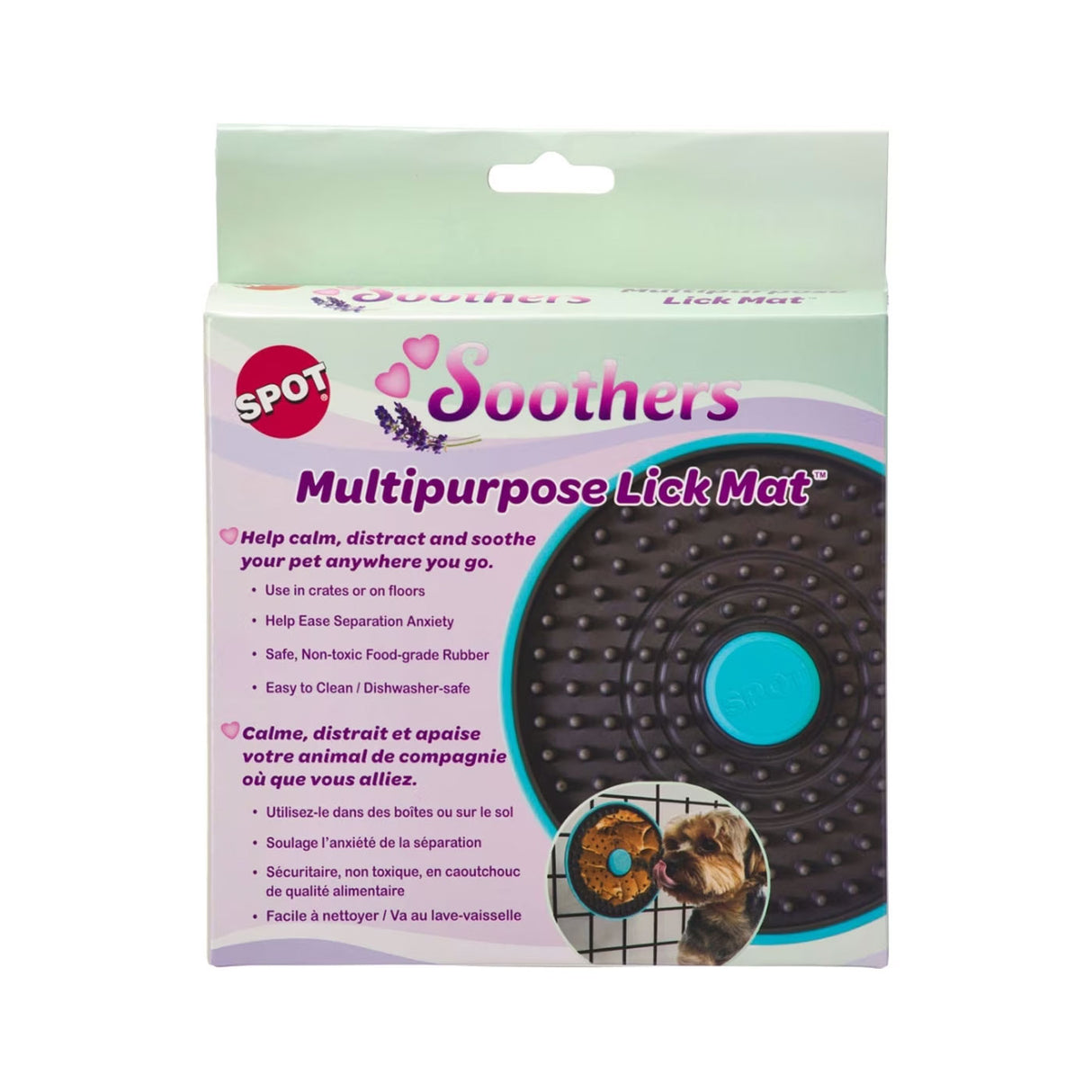 Spot Soothers Multi-Purpose Lick Mat