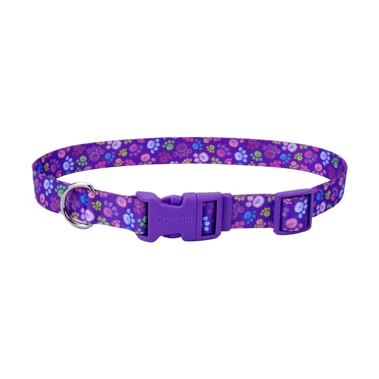 Styles Adjustable Dog Collar