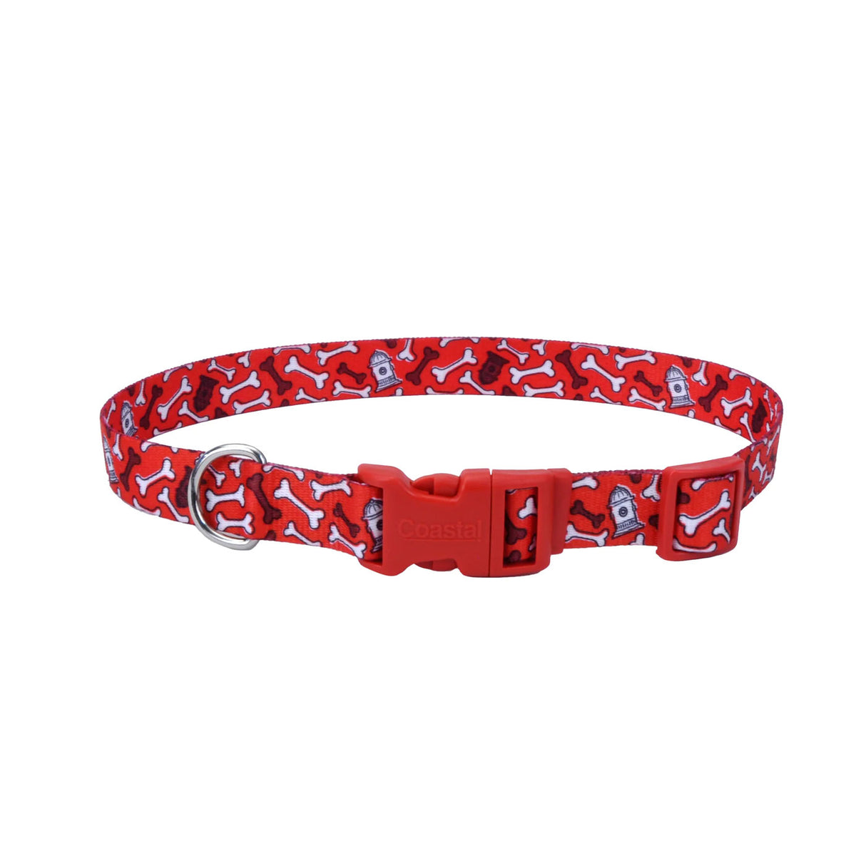 Styles Adjustable Dog Collar