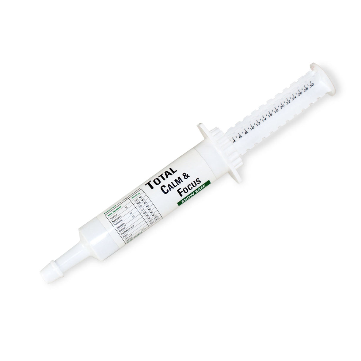 Ramard Total Calm & Focus Paste 1 oz.