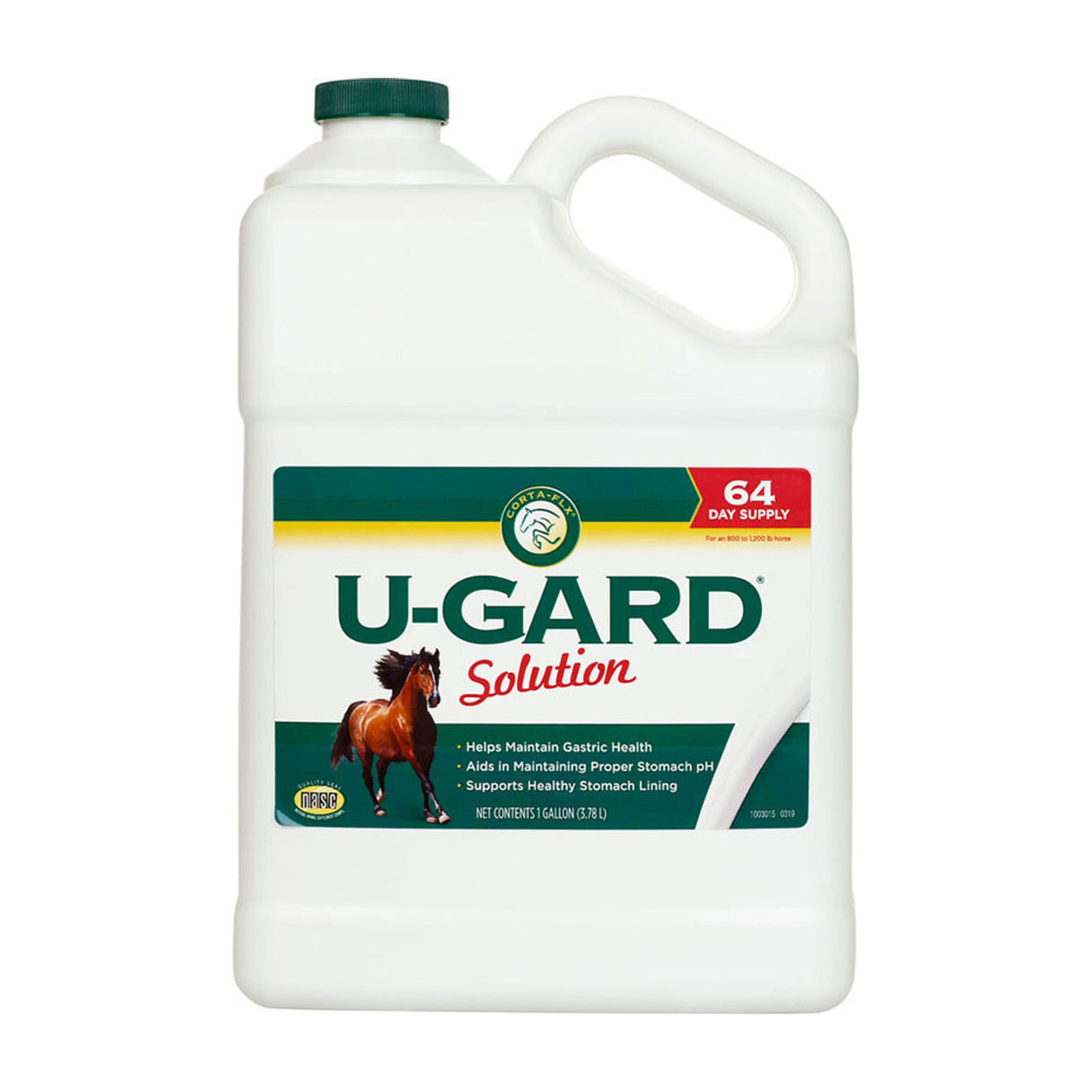 Corta-Flx U-Gard Solution Gallon
