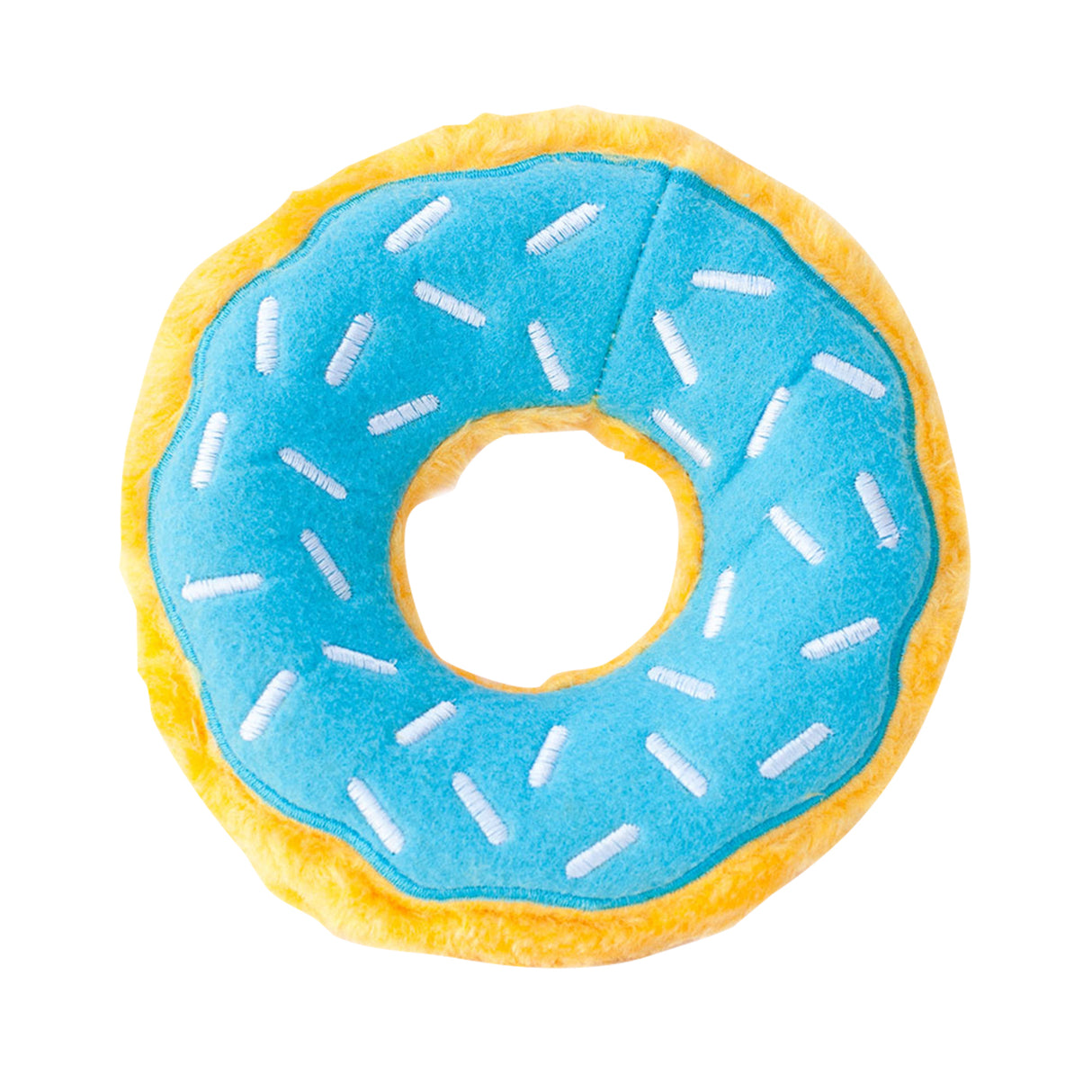 ZippyPaws Blueberry Donutz