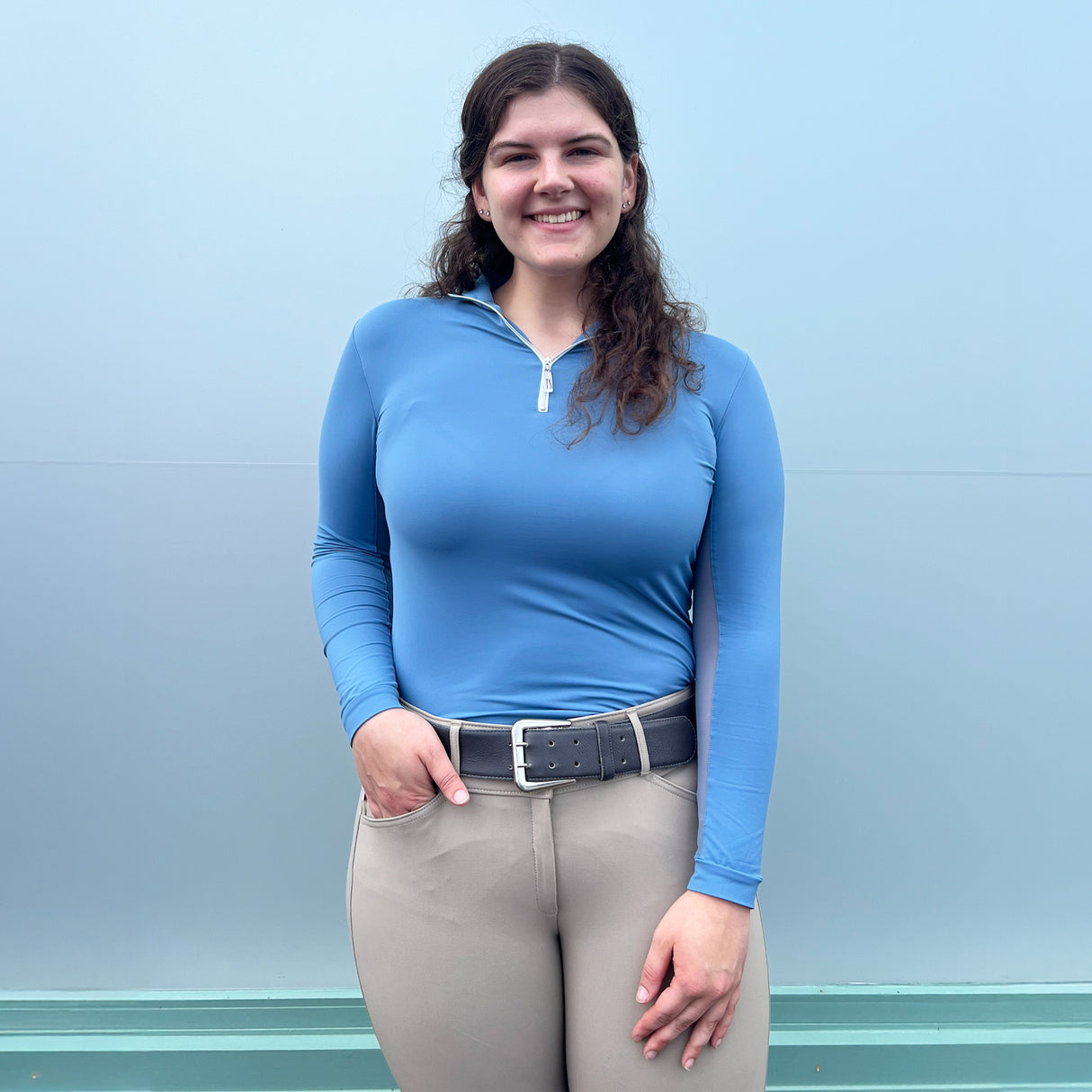 Tailored Sportsman IceFil Long Sleeve Sun Shirt