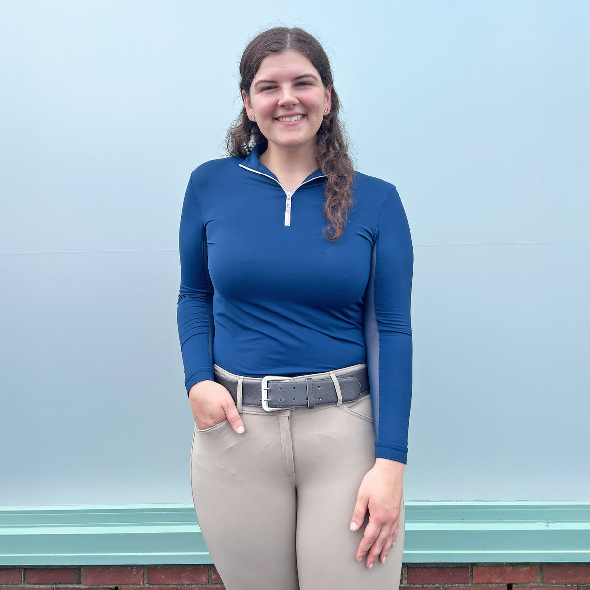 Tailored Sportsman IceFil Long Sleeve Sun Shirt