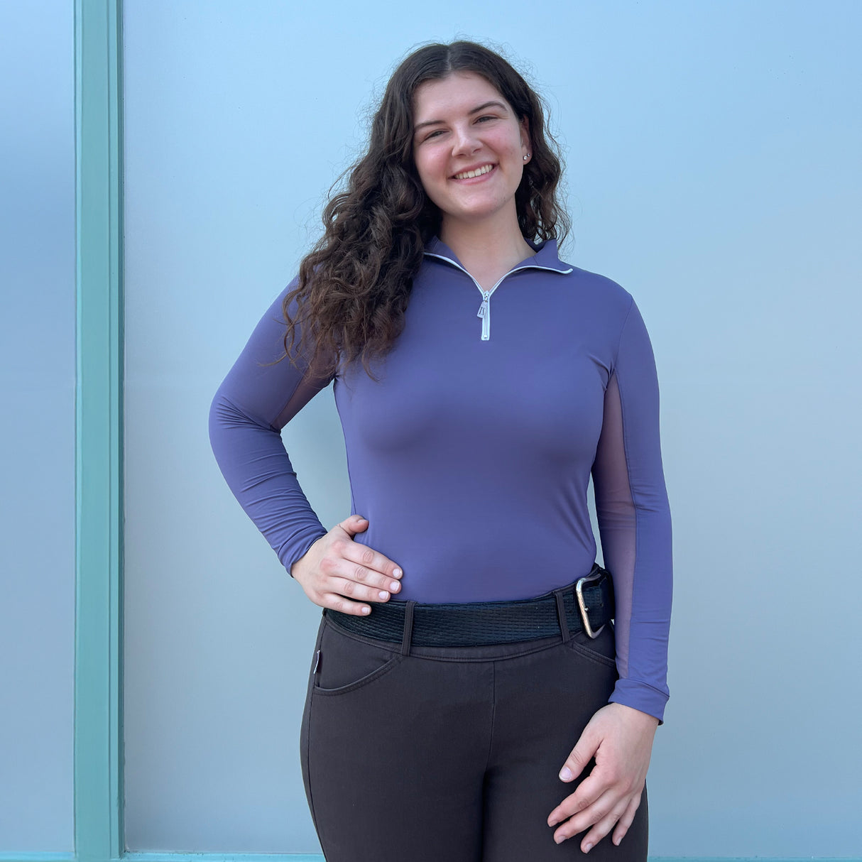 Tailored Sportsman IceFil Long Sleeve Sun Shirt