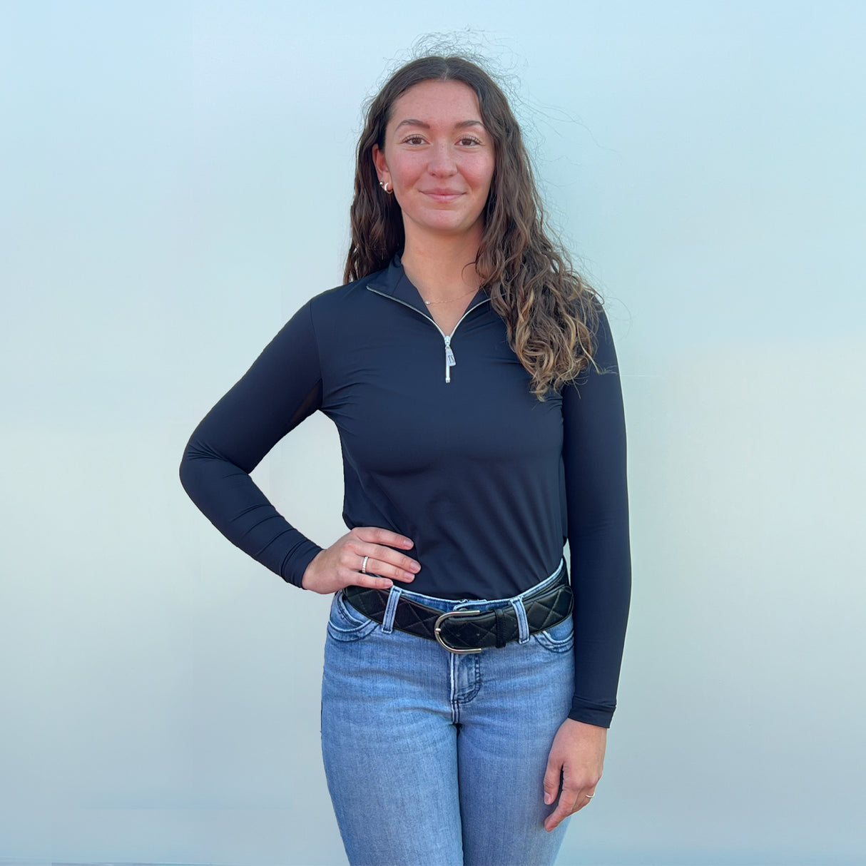 Tailored Sportsman IceFil Long Sleeve Sun Shirt