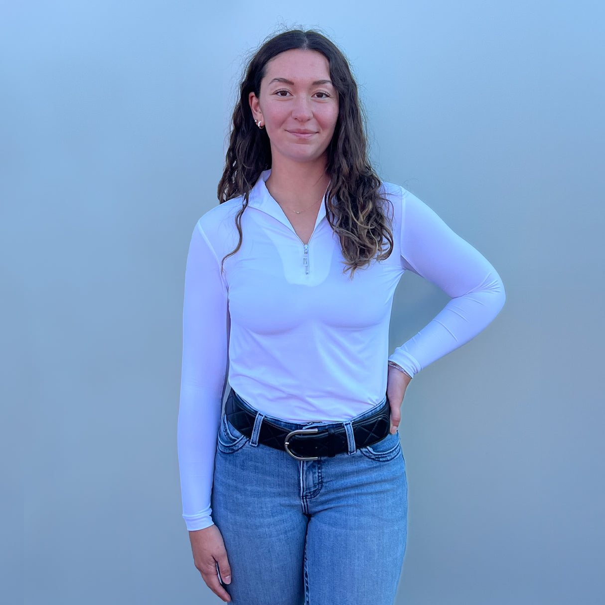 Tailored Sportsman IceFil Long Sleeve Sun Shirt