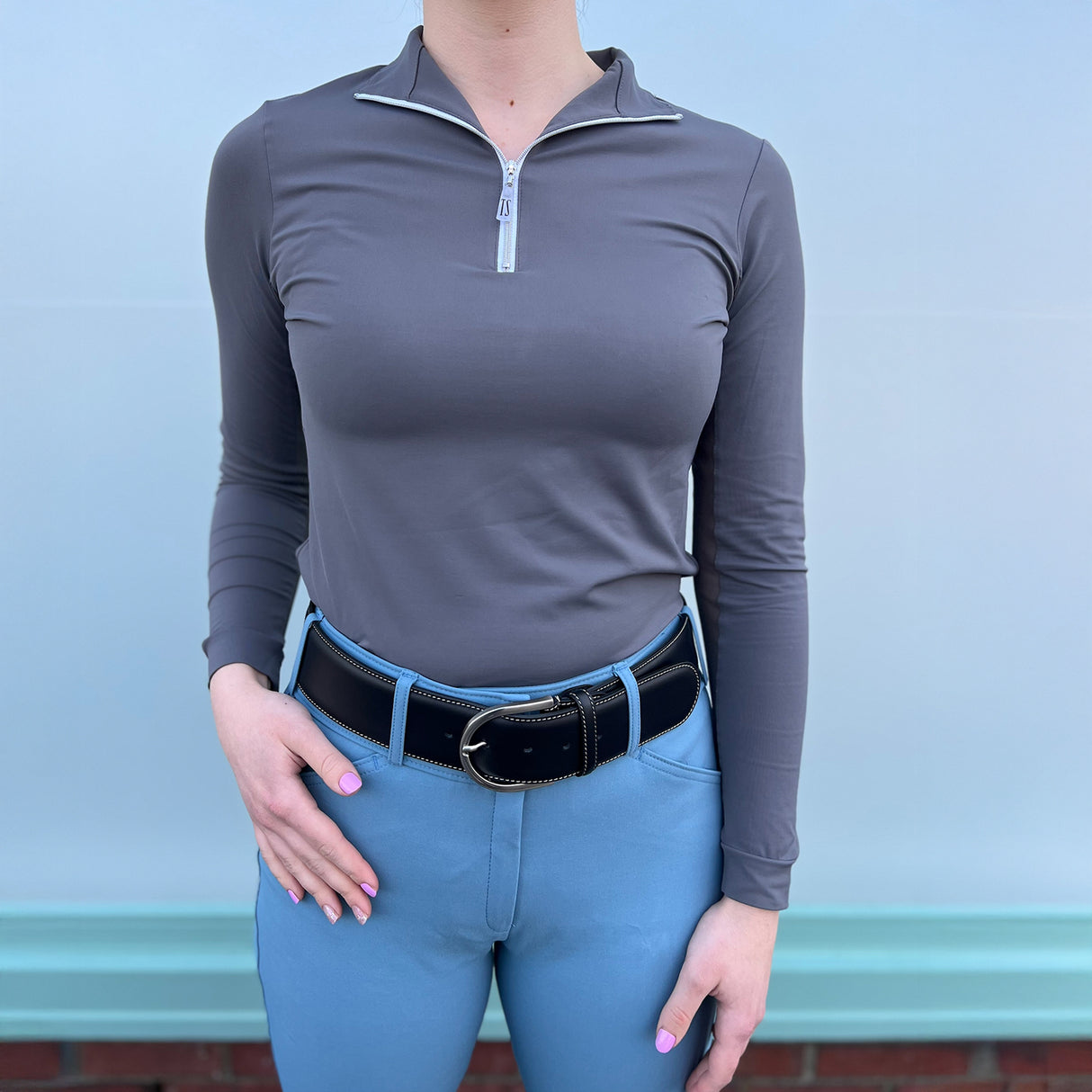 Tailored Sportsman IceFil Long Sleeve Sun Shirt