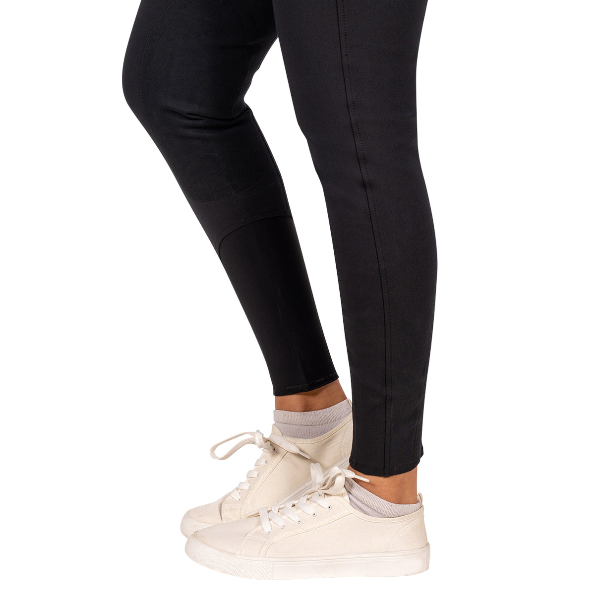 Tailored Sportsman Vintage Knee Patch Mid-Rise Breech