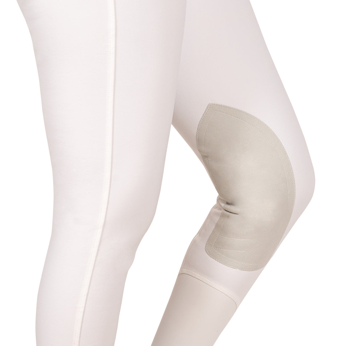 Tailored Sportsman Vintage Knee Patch Mid-Rise Breech