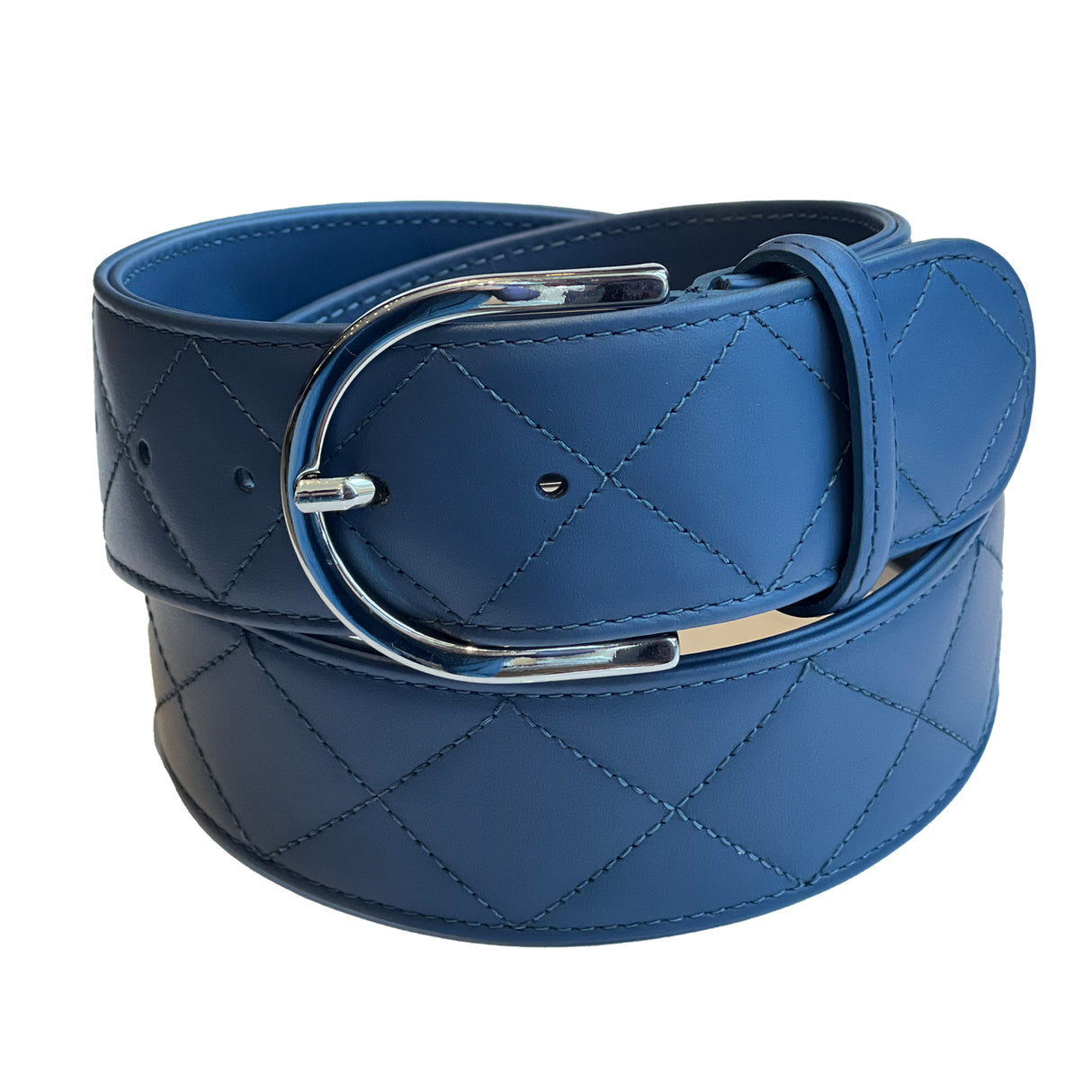 Tailored Sportsman Quilted Belt
