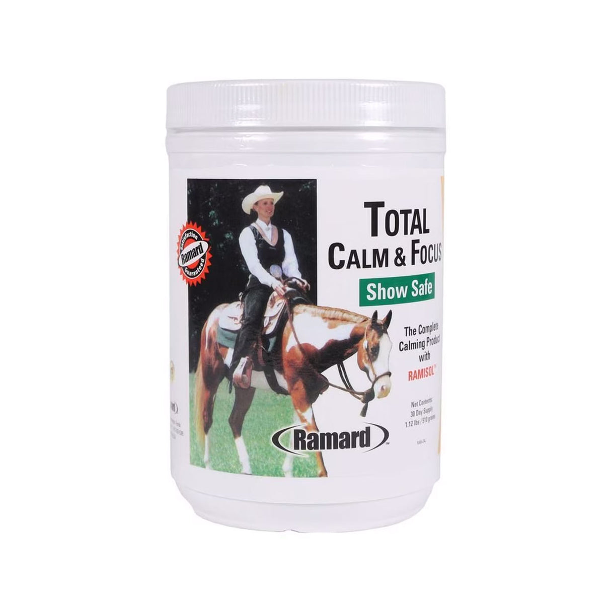 Ramard Total Calm & Focus 1.12 lb.