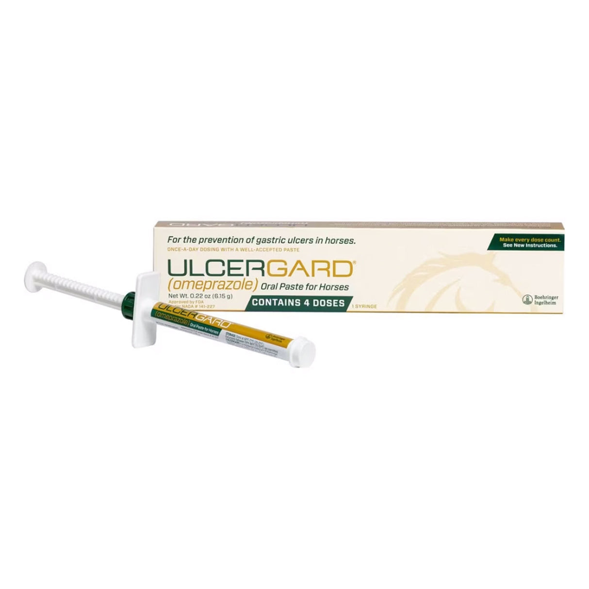 UlcerGard Paste 0.22 oz.