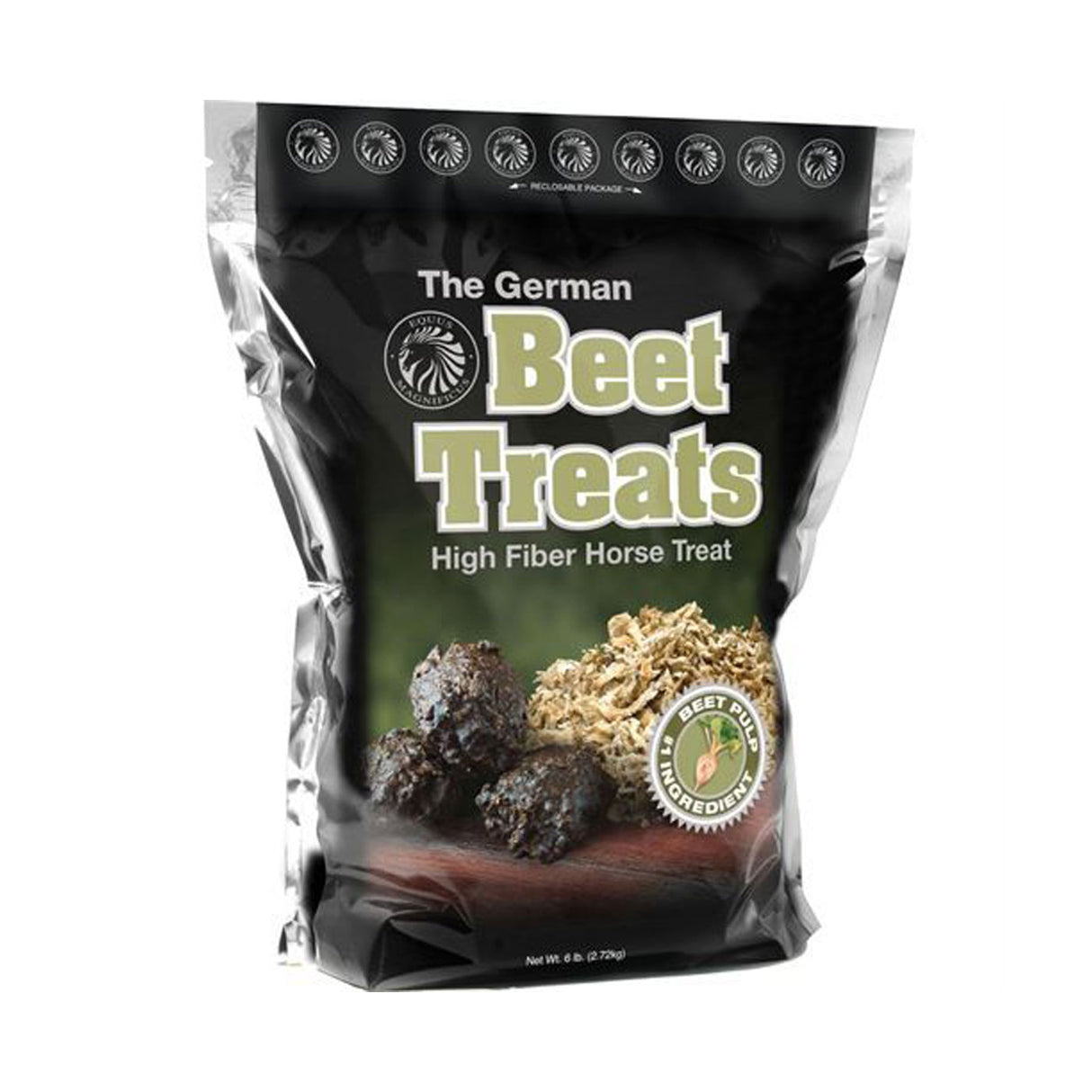 The German Beet Horse Treats 6 lb.