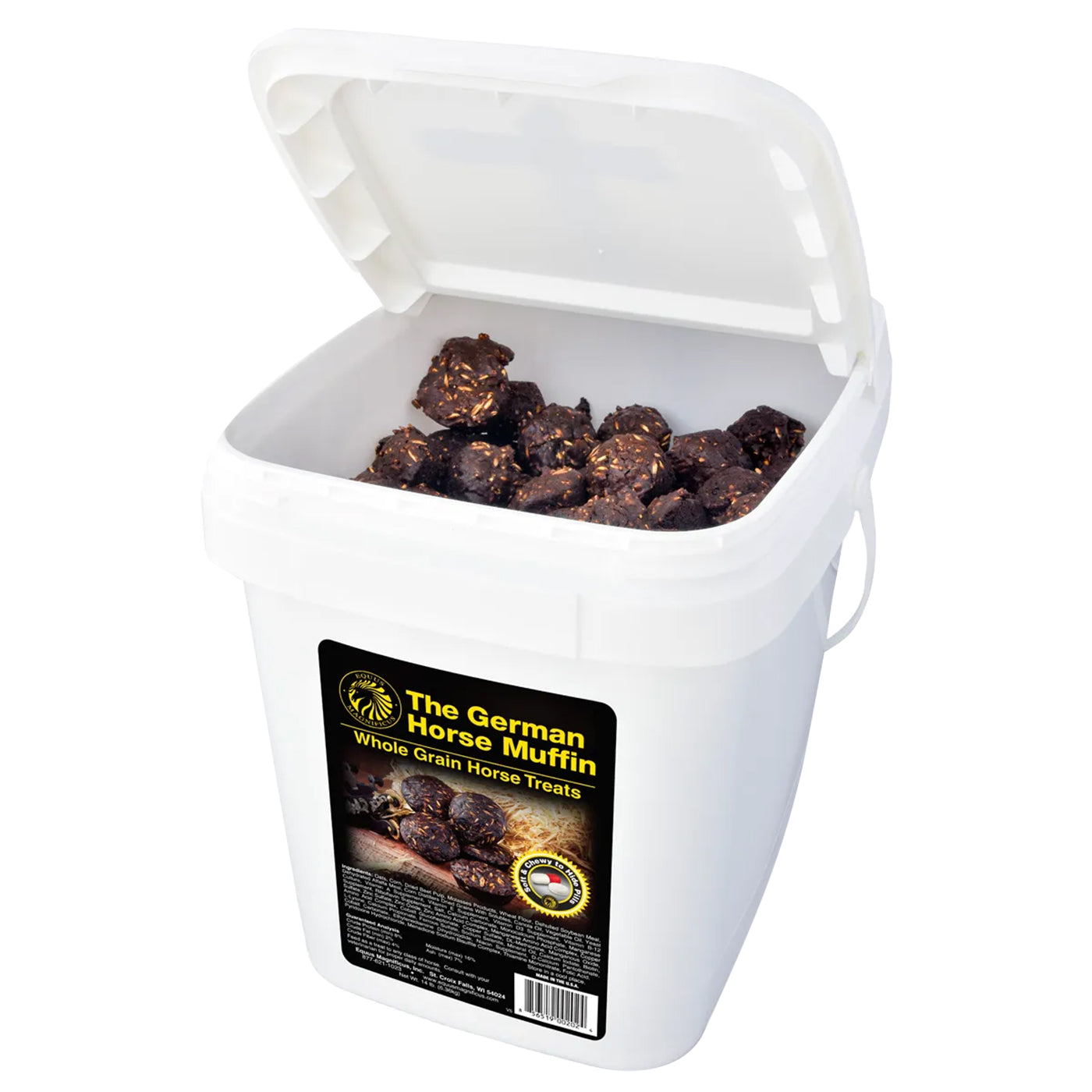 The German Horse Muffins 14 lb.