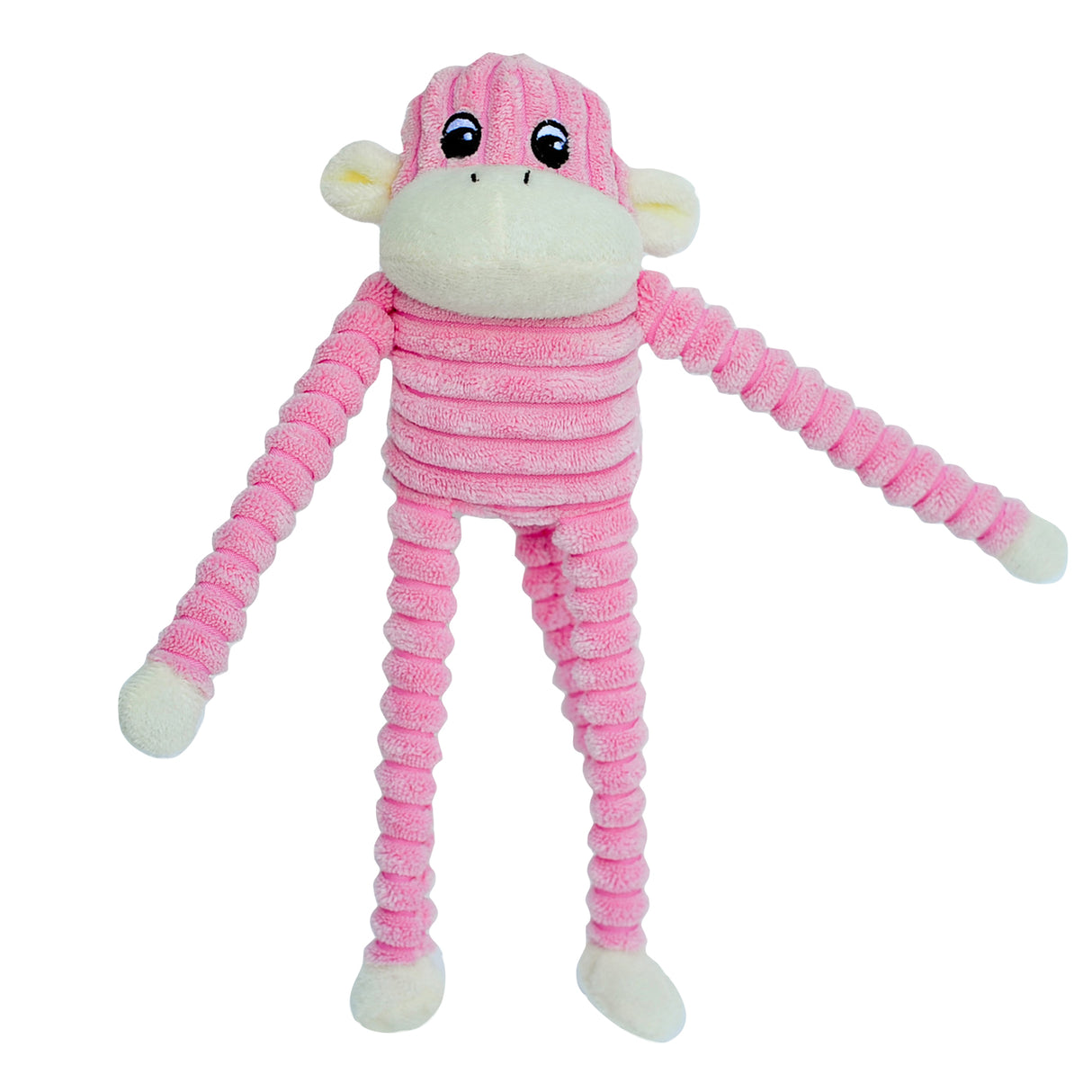 ZippyPaws Spencer the Crinkle Monkey - Small