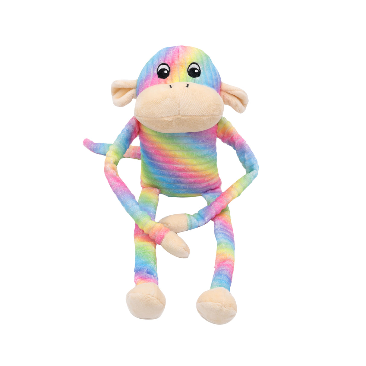 ZippyPaws Spencer the Crinkle Monkey - Large