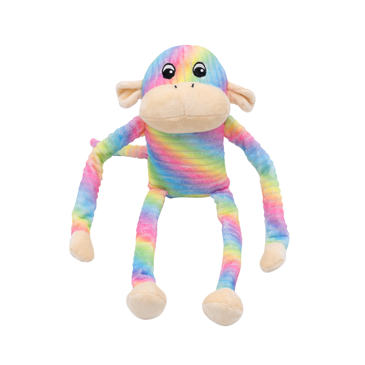 ZippyPaws Spencer the Crinkle Monkey - Large