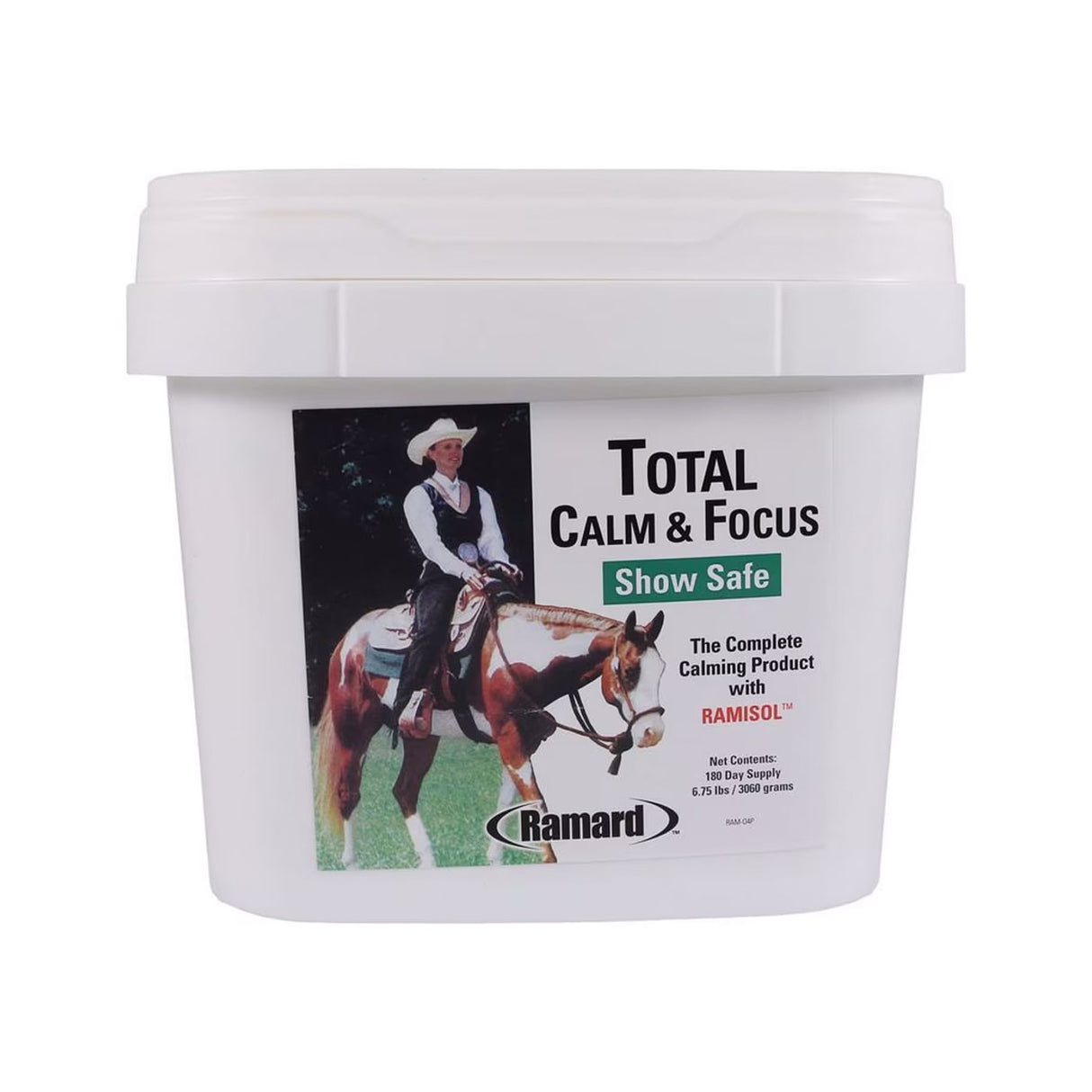 Ramard Total Calm & Focus 6.75 lb.