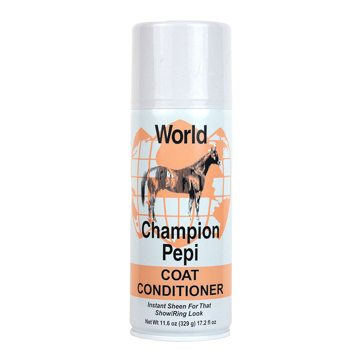World Champion Pepi Coat Conditioner 11.6 oz.