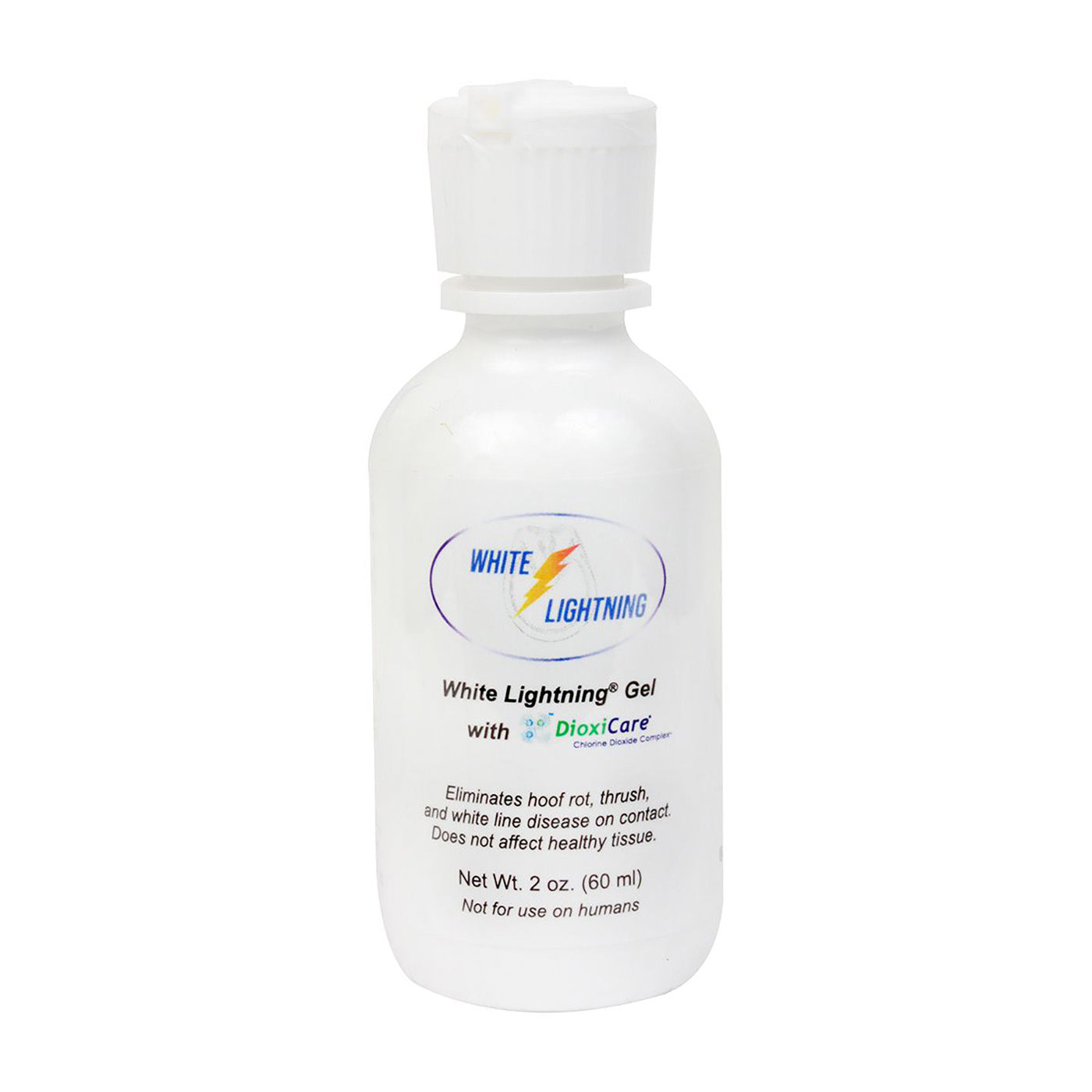 White Lightning Gel 8 oz.